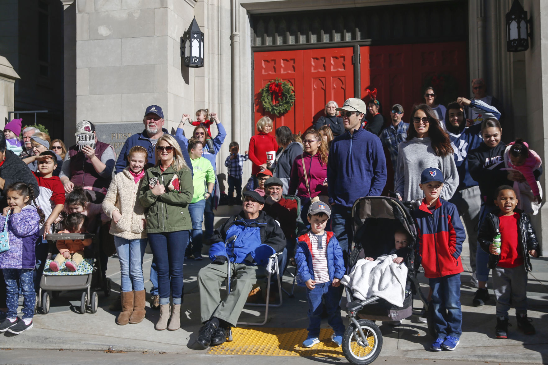 2018 Tulsa Christmas Parade